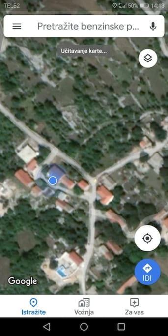 Maris Apartment Vodenjak Luaran gambar