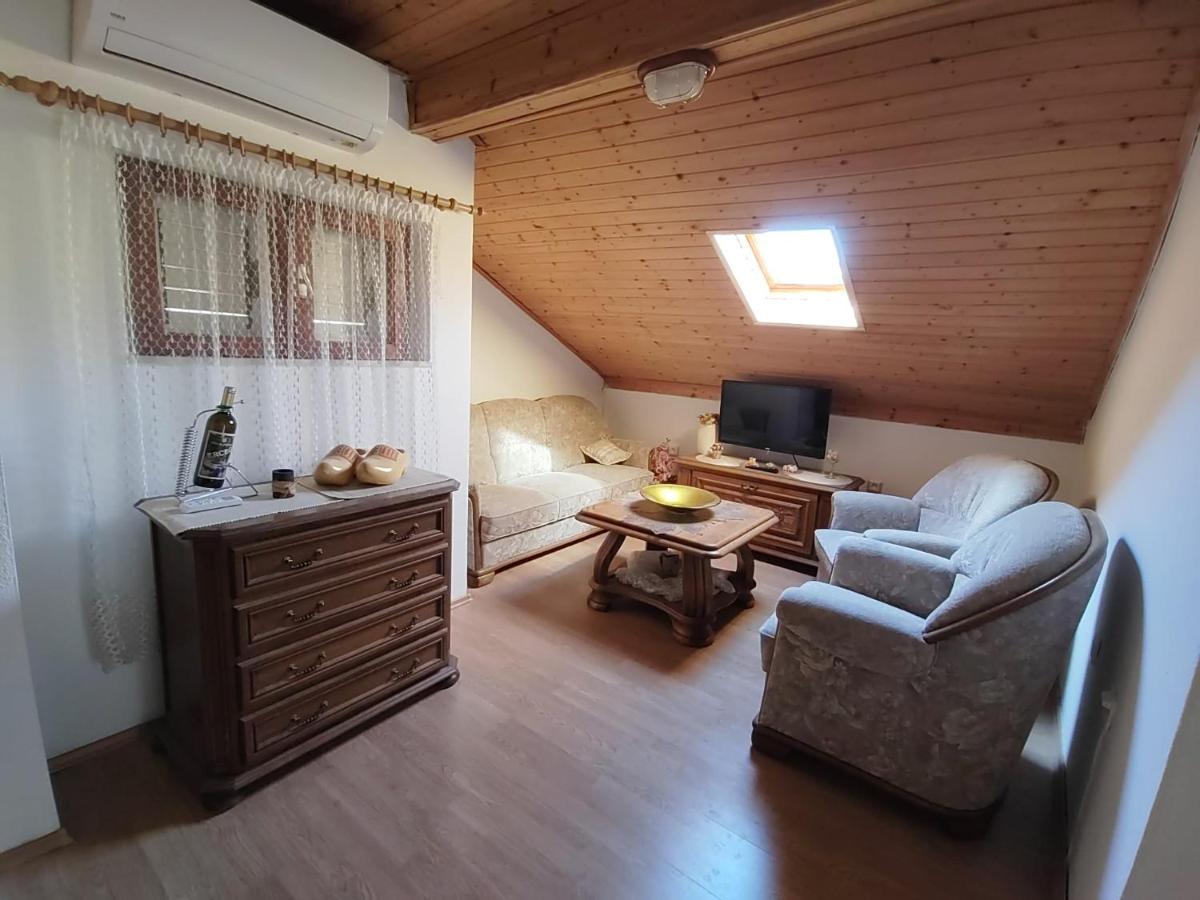 Maris Apartment Vodenjak Luaran gambar