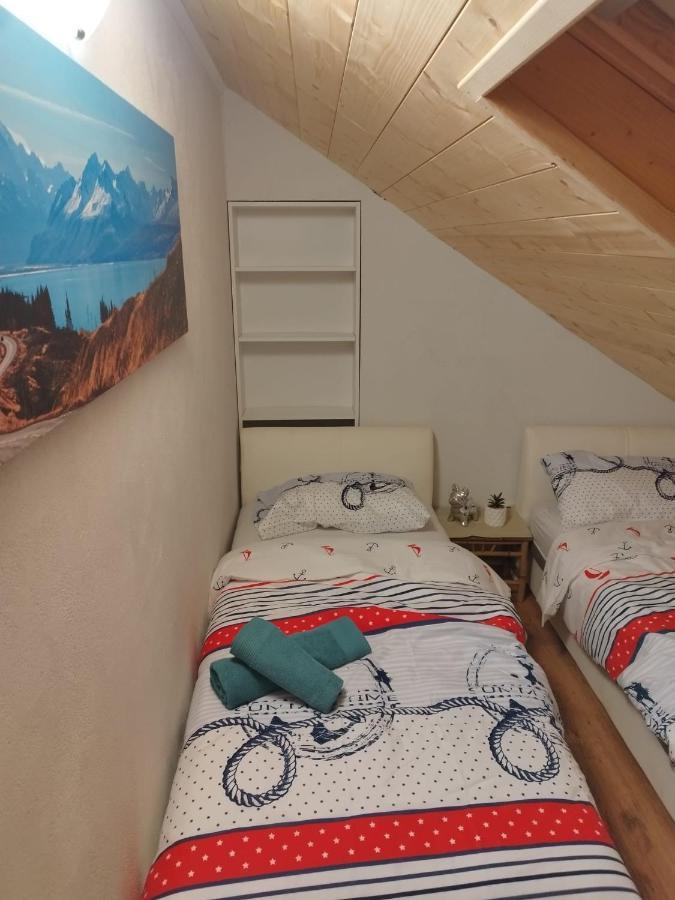 Maris Apartment Vodenjak Luaran gambar