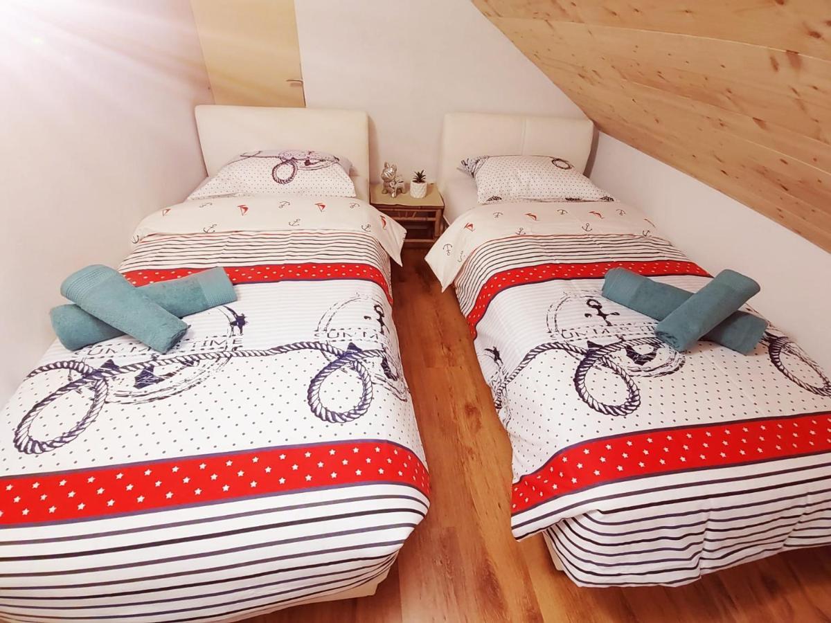 Maris Apartment Vodenjak Luaran gambar