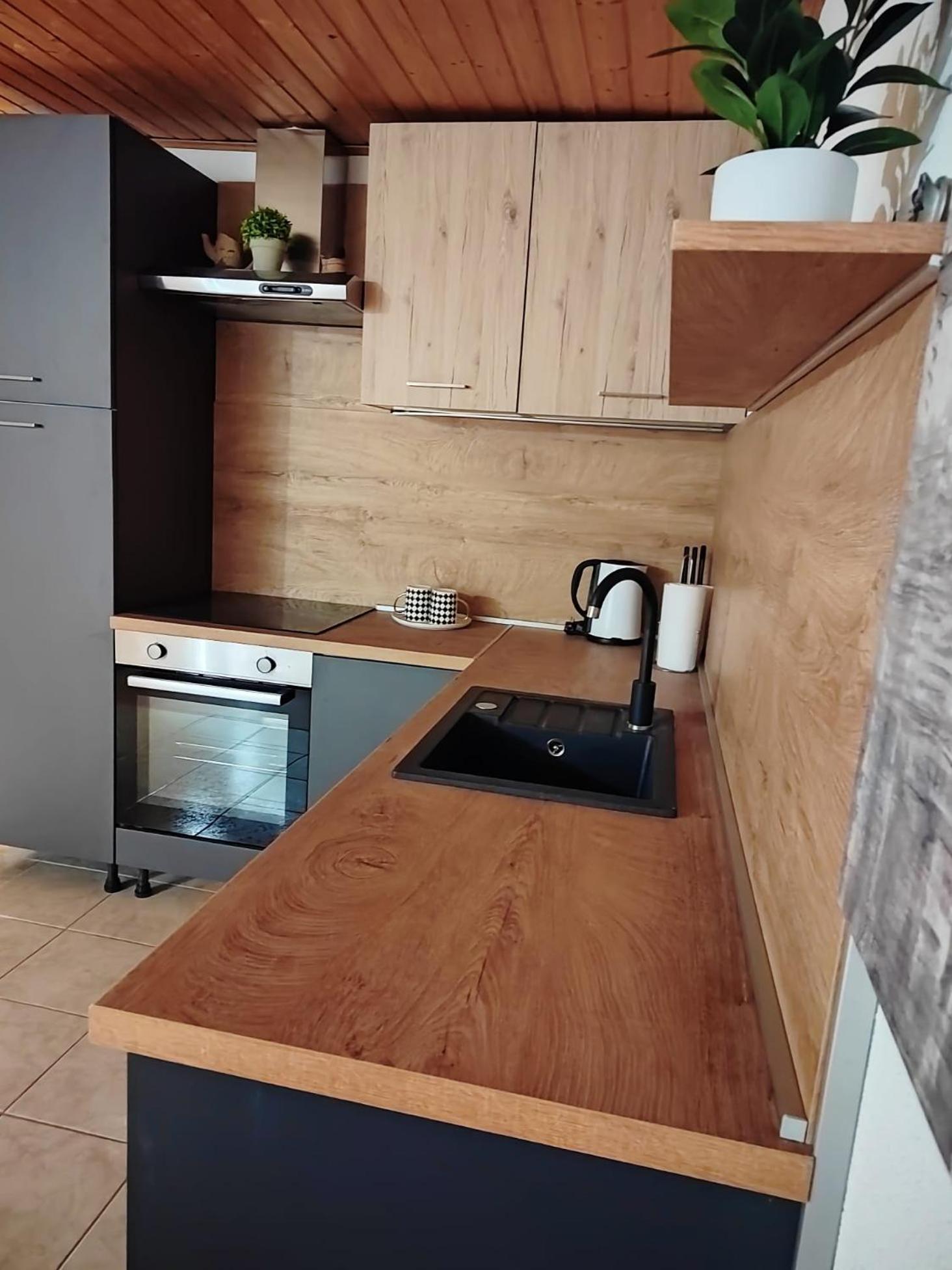 Maris Apartment Vodenjak Luaran gambar